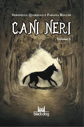 9791280168252: Cani neri (Vol. 1)