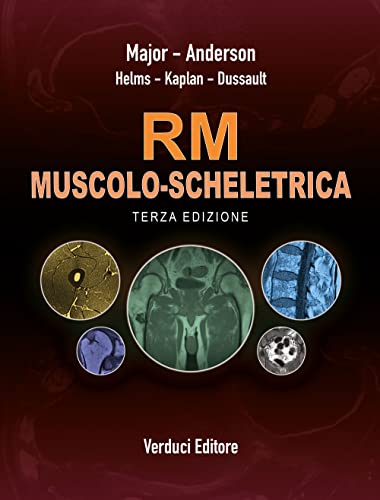 Stock image for RM dell'apparato muscolo-scheletrico for sale by libreriauniversitaria.it
