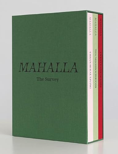 Stock image for Mahalla - The Survey for sale by Brook Bookstore