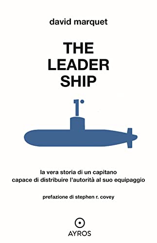 Stock image for THE LEADER SHIP for sale by libreriauniversitaria.it