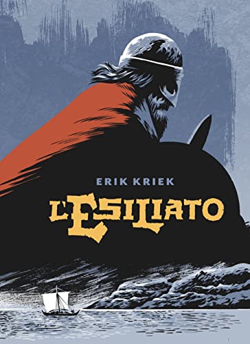 Stock image for L'esiliato for sale by Brook Bookstore