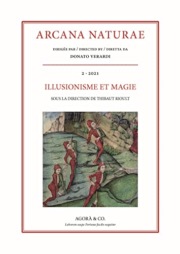 9791280508010: Arcana Naturae. Illusionisme et magie (2021) (Vol. 2)
