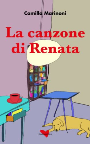 Beispielbild fr La canzone di Renata zum Verkauf von PBShop.store US