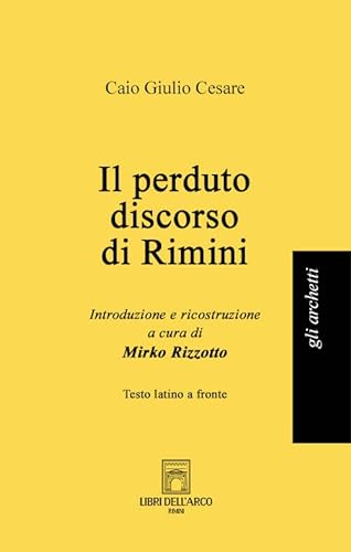 Stock image for DISCORSO DI RIMINI for sale by libreriauniversitaria.it