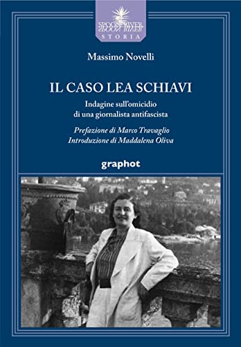 Stock image for CASO LEA SCHIAVI for sale by Brook Bookstore
