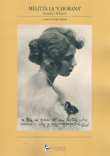 Immagine dell'editore per Mlitta la Chorana. Di miele e di fuoco. Catalogo della mostra (Cori, 12-21 aprile 2025) (Cataloghi di mostre) venduto da libreriauniversitaria.it