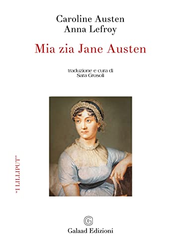 Stock image for Mia zia Jane Austen for sale by libreriauniversitaria.it