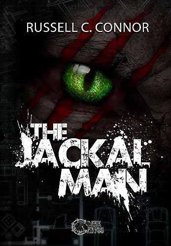 Imagen de archivo de The jackal man (Italian Edition) a la venta por libreriauniversitaria.it