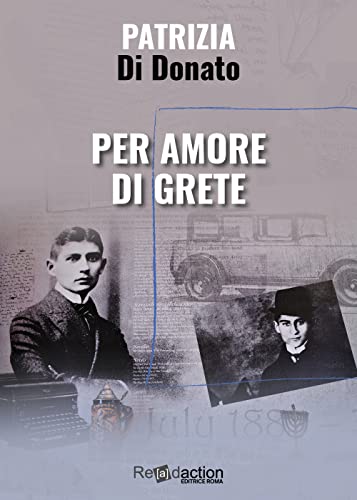 Beispielbild fr PER AMORE DI GRETE (Italian) zum Verkauf von Brook Bookstore On Demand