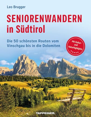 Stock image for Seniorenwandern in Sdtirol for sale by GreatBookPrices