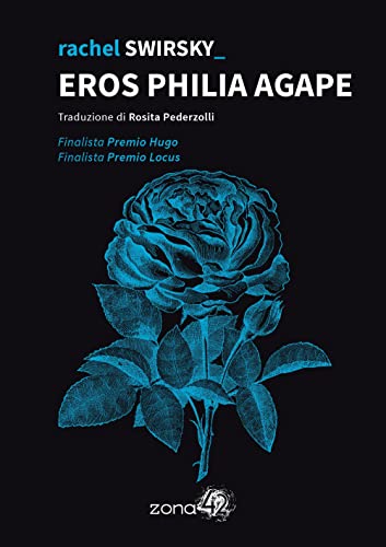Stock image for Eros, Philia, Agape for sale by libreriauniversitaria.it