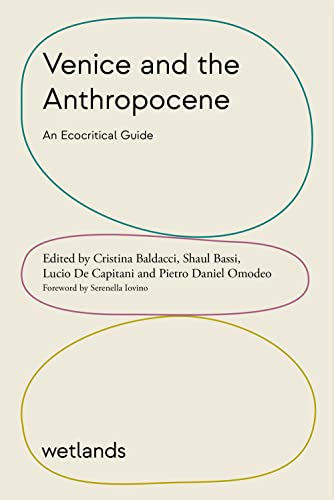 Stock image for VENICE AND THE ANTHROPOCENE (Italian) for sale by Brook Bookstore