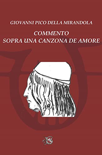 Beispielbild fr Commento sopra una canzona de amore zum Verkauf von Buchpark