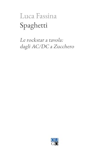 Imagen de archivo de SPAGHETTI (Italian) a la venta por Brook Bookstore