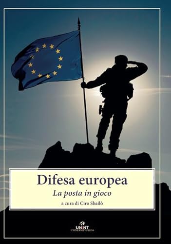 Stock image for Difesa europea. La posta in gioco for sale by libreriauniversitaria.it