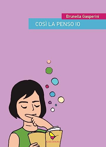 Stock image for Cos? la penso io for sale by Brook Bookstore