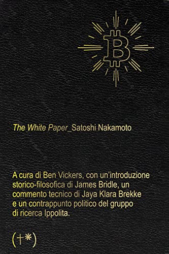 Beispielbild fr The White Paper zum Verkauf von Brook Bookstore