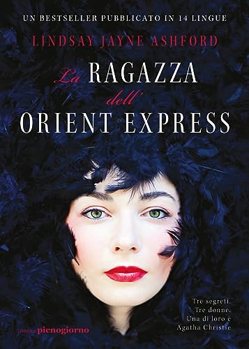 Beispielbild fr La ragazza dell'Orient Express zum Verkauf von medimops