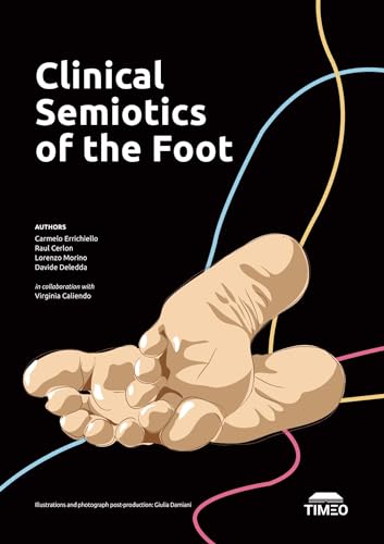 Imagen de archivo de Clinical Semiotics of the Foot a la venta por Blackwell's