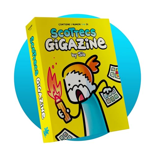 Immagine dell'editore per SCOTTECS GIGAZINE COFANETTO 1 venduto da libreriauniversitaria.it
