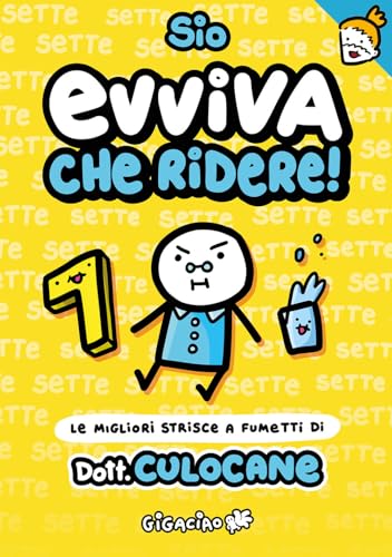 Stock image for EVVIVA CHE RIDERE! DOTTOR CULO (Italian) for sale by Brook Bookstore