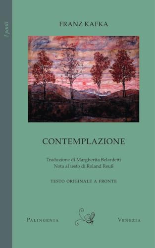 Immagine dell'editore per CONTEMPLAZIONE (Italian) venduto da Brook Bookstore