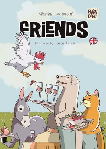 Imagen de archivo de FRIENDS - ING a la venta por KALAMO BOOKS