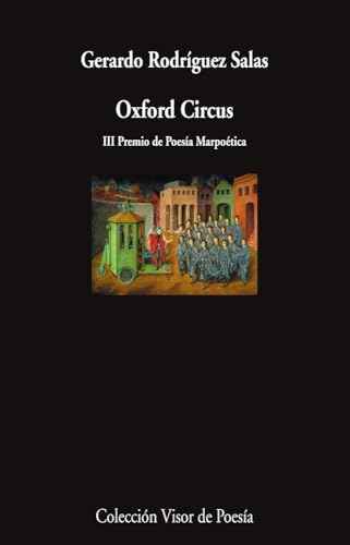 Beispielbild f�r Oxford Circus zum Verkauf von Agapea Libros