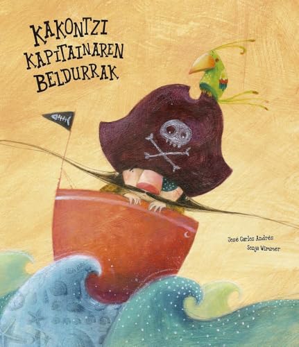 Immagine dell'editore per Kakontzi kapitainaren Beldurrak venduto da Imosver