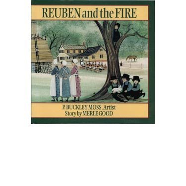 Stock image for Reuben And the Fire for sale by HPB-Movies