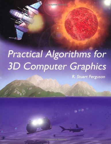 Stock image for Practical Algorithms for 3D Computer Graphics for sale by HPB-Red