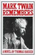 Beispielbild fr Mark Twain Remembers zum Verkauf von Wonder Book
