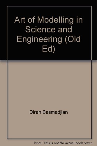 9791584880126: Art of Modelling in Science and Engineering (Old E