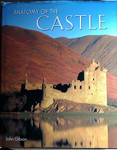 Beispielbild fr Anatomy of the Castle zum Verkauf von Wonder Book