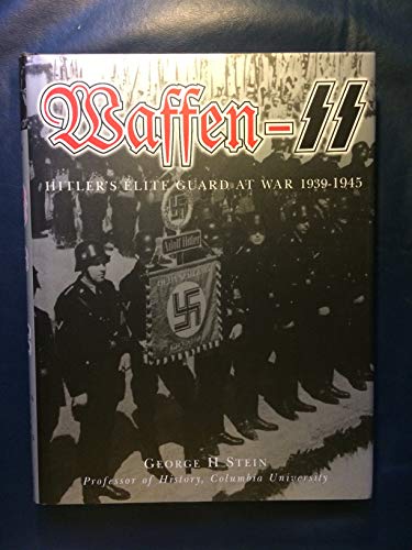 Stock image for Waffen SS Hitlers Elite Guard at War 1939 1945 for sale by Decluttr