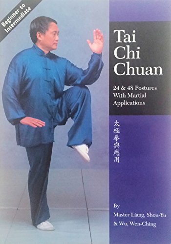 Stock image for Tai Chi Chuan Beginner to Intermediate for sale by Zoom Books Company