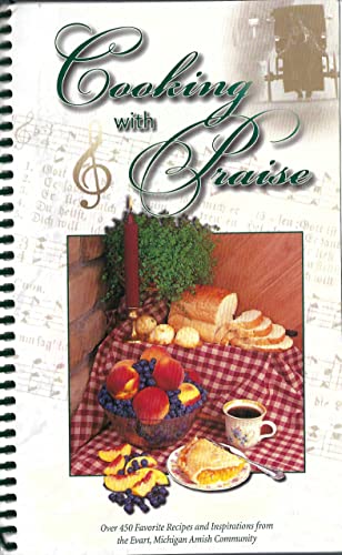 Stock image for Cooking With Praise Cook Book for sale by HPB-Emerald