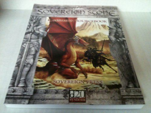 Stock image for Sovereign Stone Campaign Sourcebook (d20 System) for sale by Half Price Books Inc.