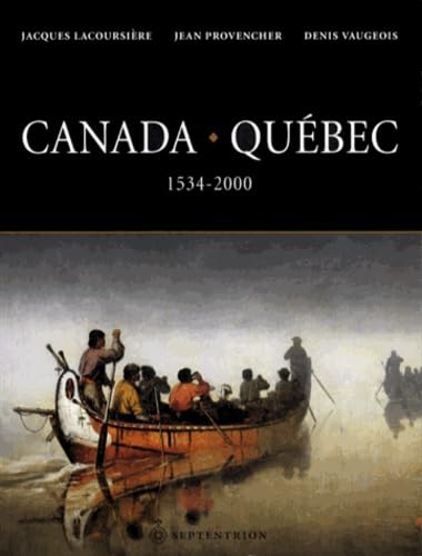 Stock image for Canada-Qubec [ancienne dition] for sale by Better World Books