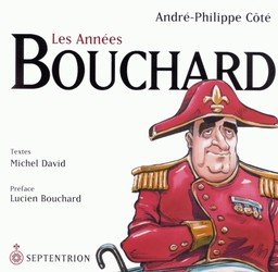 Stock image for Les Annes Bouchard for sale by Bay Used Books