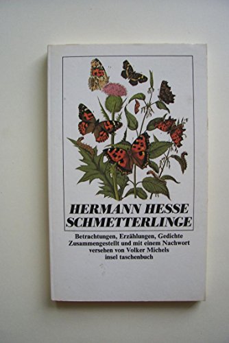 Beispielbild fr Schmetterlinge zum Verkauf von medimops