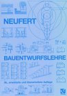 9793528886515: Bauentwurfslehre