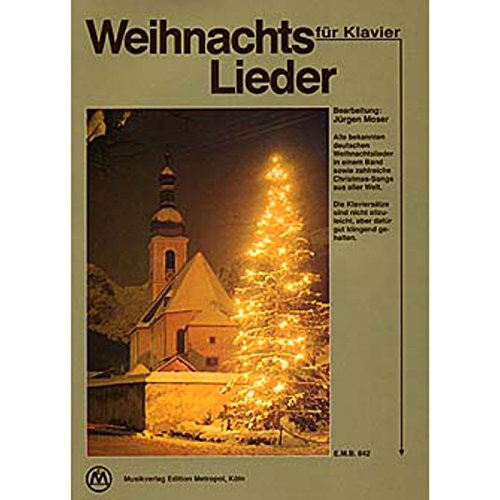 Beispielbild fr Weihnachtslieder. Klavier zum Verkauf von medimops