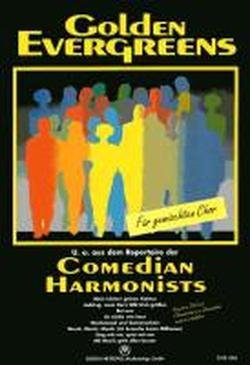 9795016388570: Comedian Harmonists Golden Evergreens