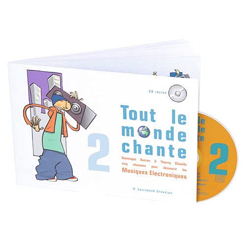 Stock image for Tout le Monde Chante Vol 2 for sale by Ammareal