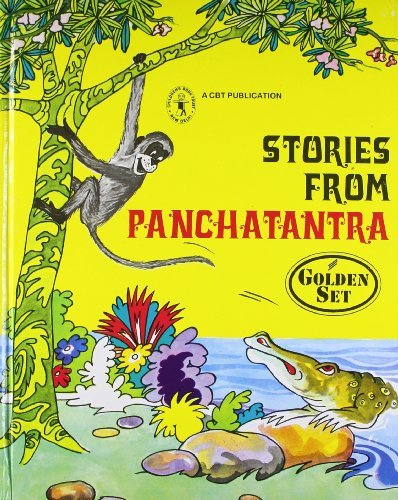 Beispielbild fr Stroies from Panchatantra (Golden Set) zum Verkauf von Wonder Book