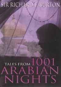 Stock image for Tales From 1001 Arabian Night for sale by AwesomeBooks