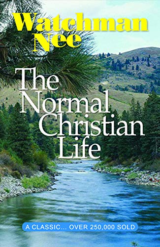 Imagen de archivo de The Normal Church Life a la venta por Half Price Books Inc.