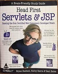 Stock image for Head First Servlets & JSP A Brain-Friendly Study Guide for sale by HPB-Red