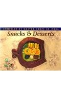 Beispielbild fr Snacks & Desserts zum Verkauf von Half Price Books Inc.